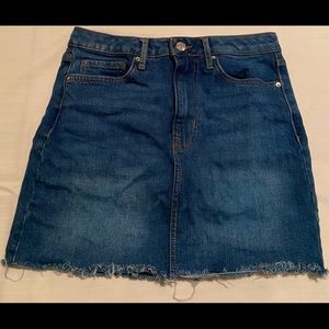 Forever 21 Denim Skirt
